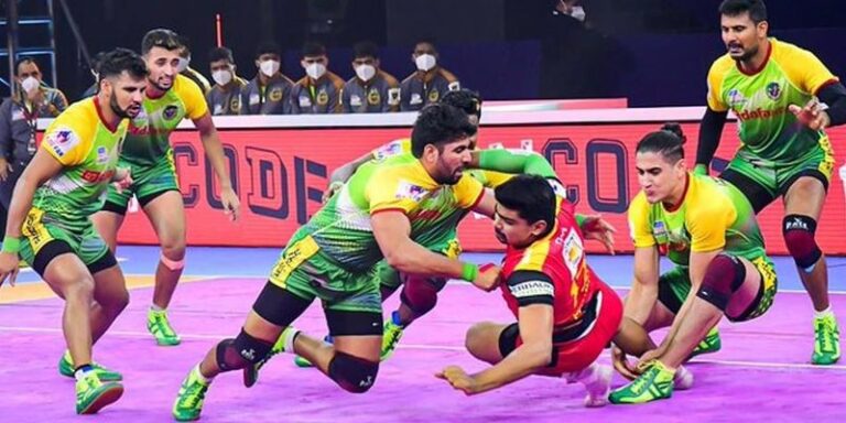 Pro Kabaddi | Patna Pirates register strong win against Bengaluru Bulls