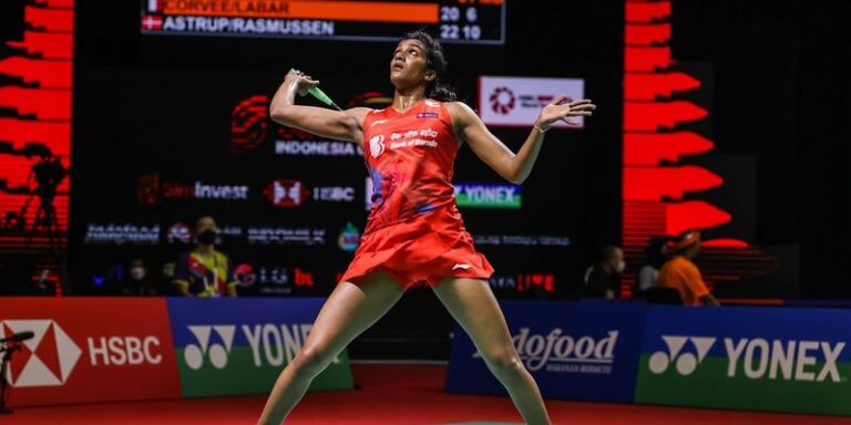 Syed Modi International 2022 | PV Sindhu wins women’s singles title, Ishaan Bhatnagar and Tanisha Crasto mixed doubles champions