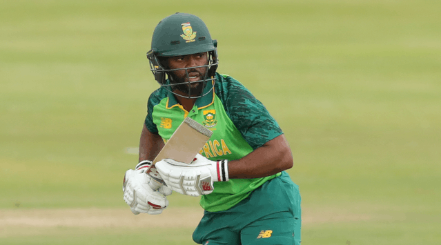 IND vs SA | Managing conversations around change-room has been the biggest challenge, says Temba Bavuma