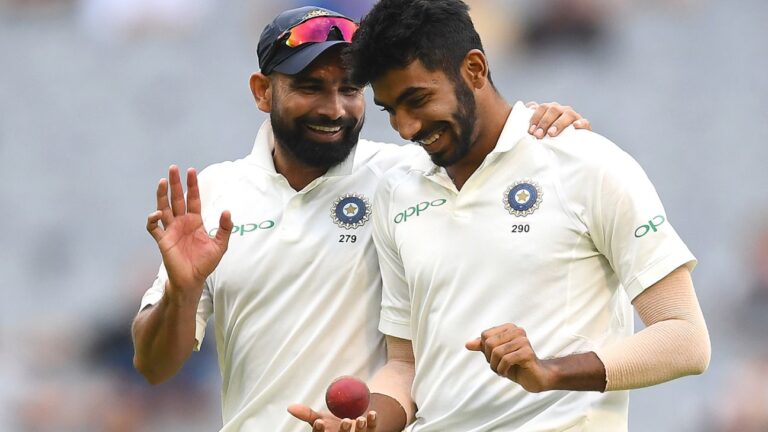 One thing I would love to have from Jasprit Bumrah is his yorker, says Mohammed Shami