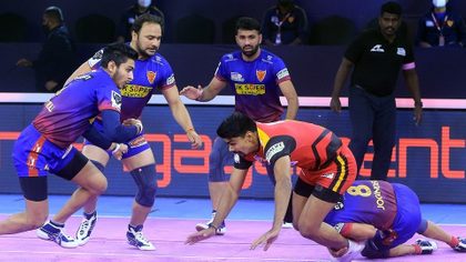 PKL Semi-Final 2: Dabang Delhi K.C. vs Bengaluru Bulls, Match Preview, Predictions, Starting 7 And Fantasy Team￼