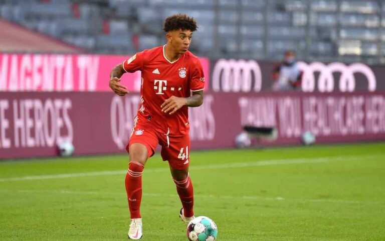 Taking David Alaba route is best case scenario but there are other routes, admits Chris Richards