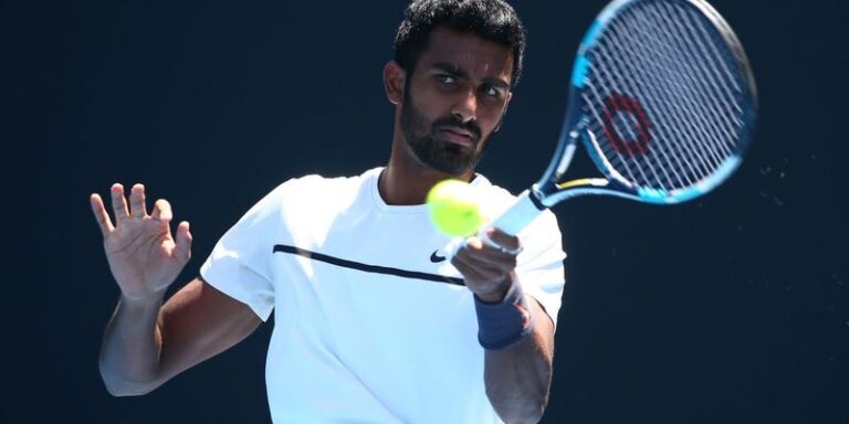 Bengaluru Open 2022 | Prajnesh Gunneswaran makes it to second round in men’s singles