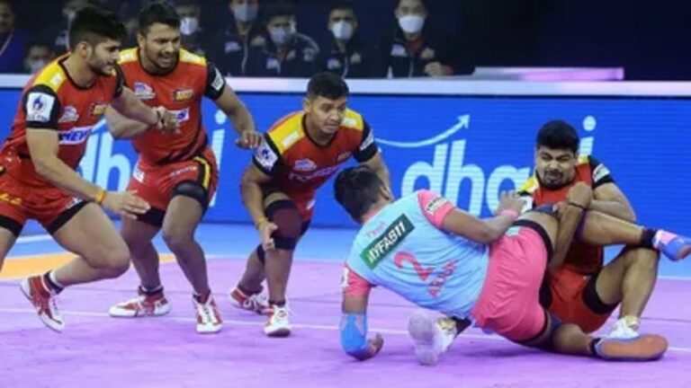 Pro Kabaddi League 2021-22 | Bengaluru Bulls vs UP Yoddha preview, when and where to watch and starting 7s