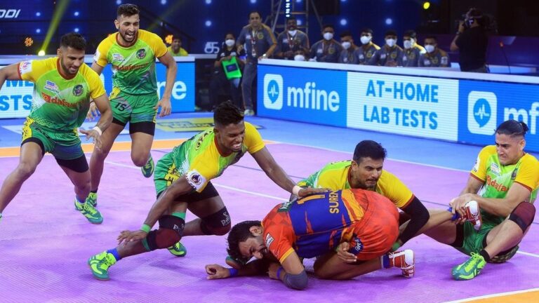 PKL Semi-Final 1: Patna Pirates vs U.P. Yoddha, Match Preview, Predictions, Starting 7 And Fantasy Team￼