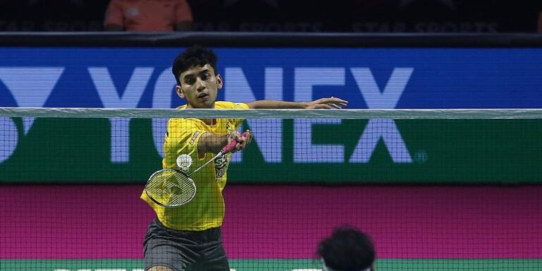 Badminton Asia Team Championships 2022 | Indian men’s team register 3-2 win over Hong Kong, chances to qualify for playoffs bleak