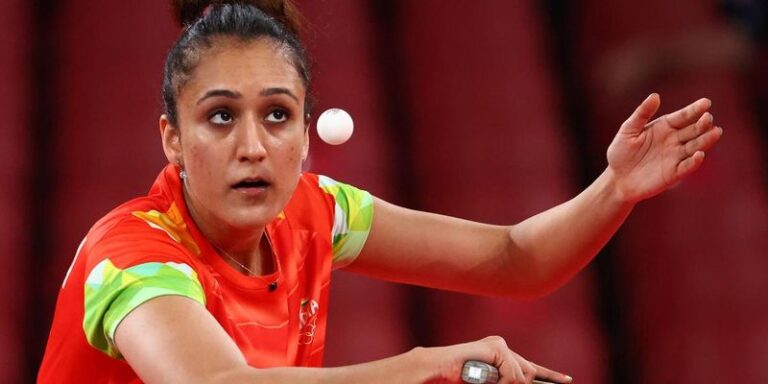 Relief for Manika Batra as Delhi HC finds table tennis coach gulity of match fixing