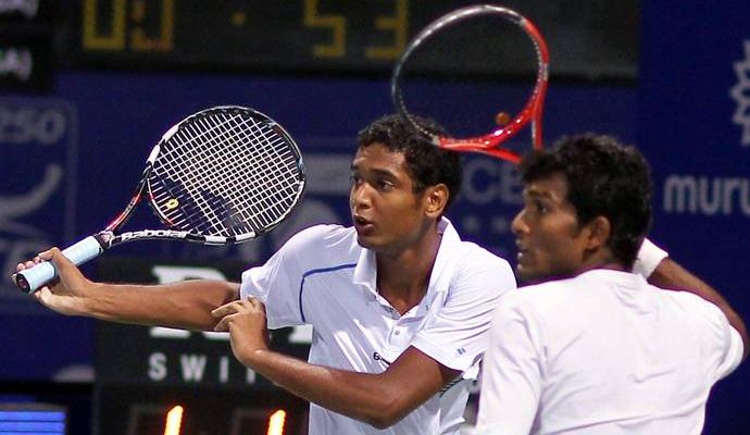 Bengaluru Open 2022 | Saketh Myneni and Ramkumar Ramanathan win men’s doubles title