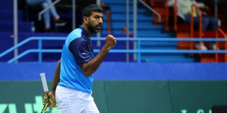 Qatar Open | Rohan Bopanna and Denis Shapovalov reach men’s doubles final