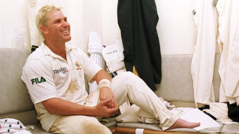 Great Southern Stand at MCG to be renamed in honour of Shane Warne