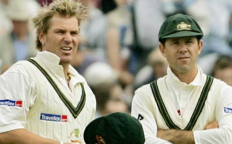 Shane Warne was someone you could always count on, reveals Ricky Ponting