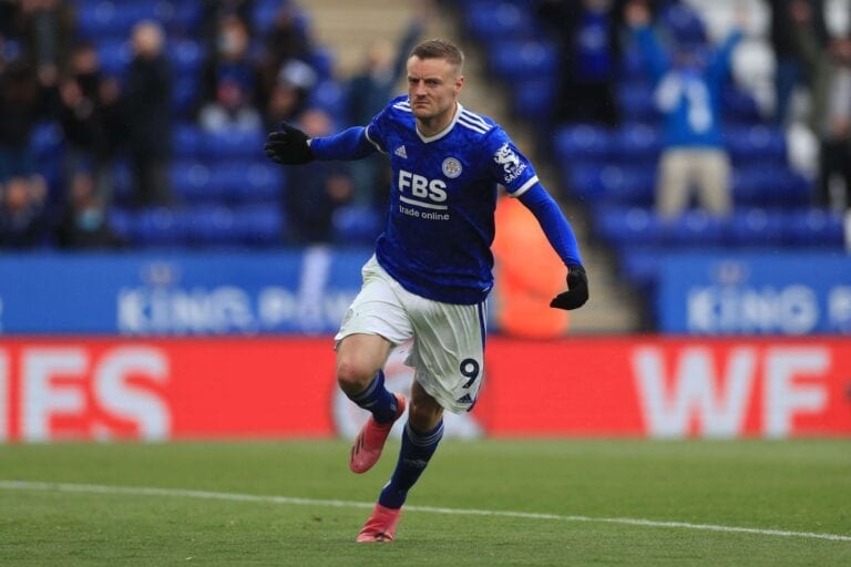 Jamie Vardy is a real catalyst for team and is huge boost for us, asserts Brendan Rodgers