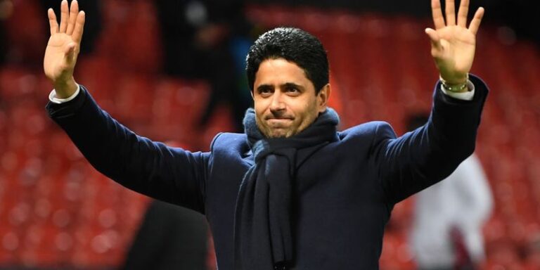 Reports | PSG president Nasser Al-Khelaifi and Leonardo found banging on referee’s door post loss to Real Madrid