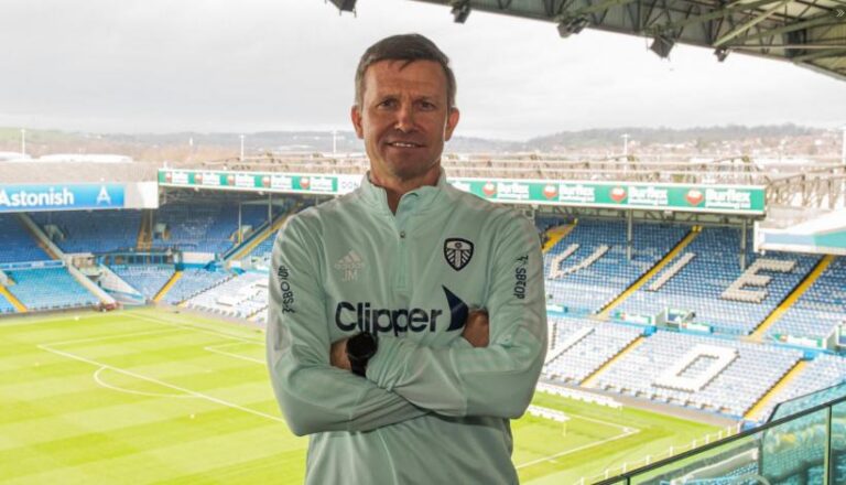 Leeds hire Jesse Marsch as new manager after Marcelo Bielsa departure