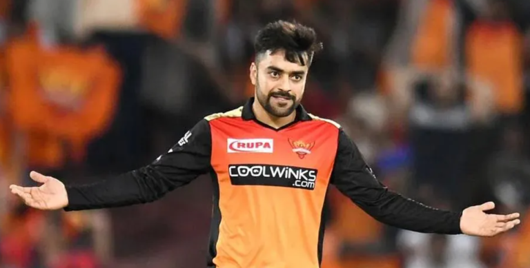 Rashid Khan IPL History – Deadliest spinner of IPL￼