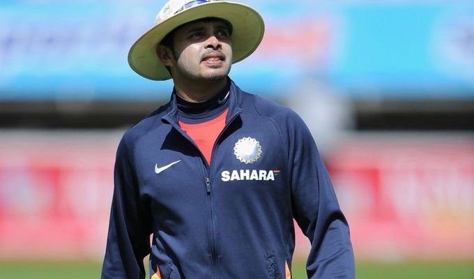 Sachin Tendulkar congratulates Sreesanth on retirement with noteworthy message