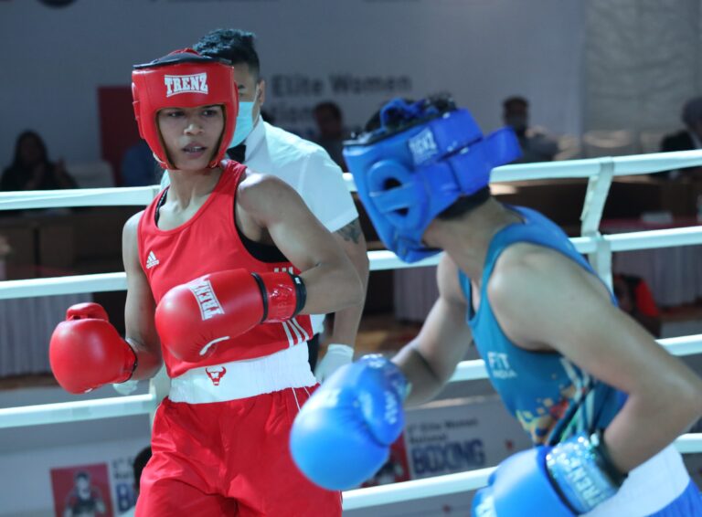 Lovlina Borgohain and Nikhat Zareen to spearhead Indian women’s boxing challenge at Asian Games 2022