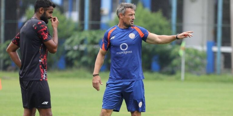 Report | Coach Ashley Westwood to part ways with RoundGlass Punjab FC