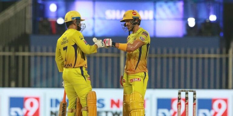 IPL 2022 | MS Dhoni was the complete opposite of what I thought, reveals RCB captain Faf Du Plessis