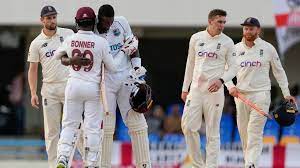 WI vs ENG 2022 | Carlos Brathwaite criticises ‘disrespectful’ Joe Root after drawn Antigua Test