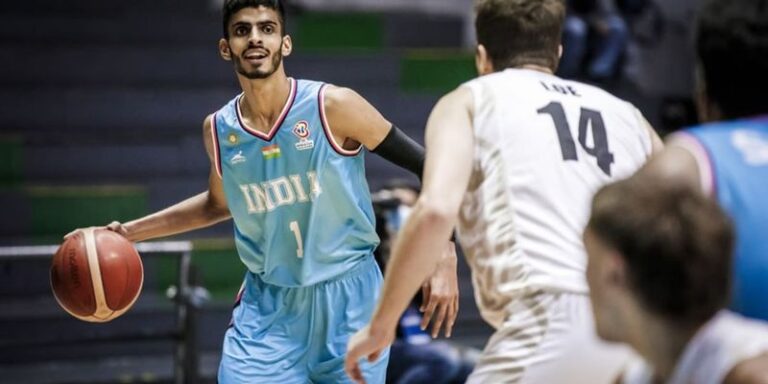 FIBA Basketball World Cup 2023 Asian Qualifiers | India lose to New Zealand again, still manage to progress to next round