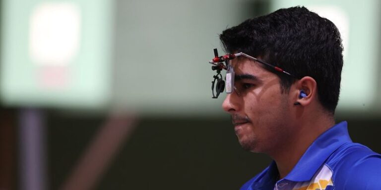 ISSF World Cup 2022 | Saurah Chaudhary wins gold in men’s 10m air pistol event