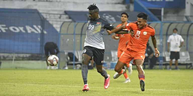 I-League 2021-22 | Sreenidi Deccan FC get past RoundGlass Punjab FC 2-1