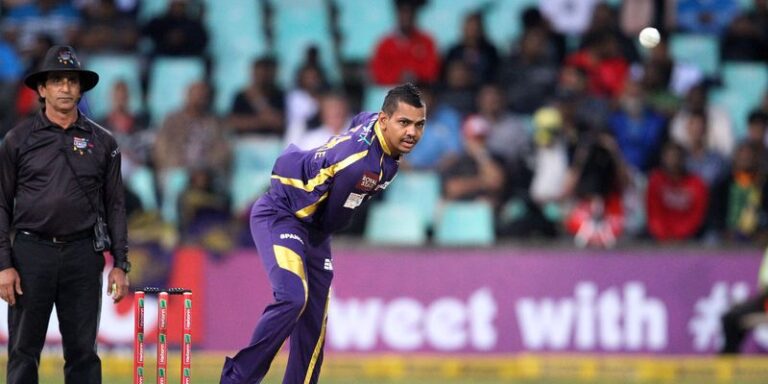 Surrey signs Sunil Narine for the upcoming Vitality T20 Blast