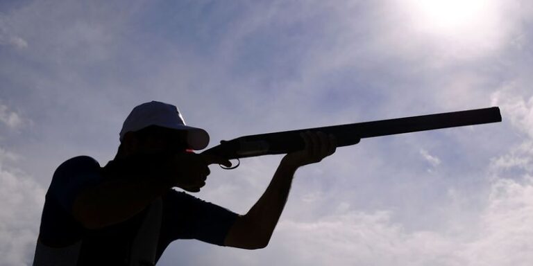 ISSF World Cup Shotgun | Indian men win bronze in trap team event