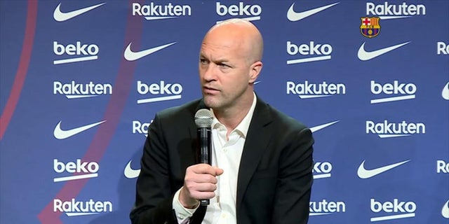 Reports | Ajax looking at Jordi Cruyff to replace Marc Overmars as sporting director