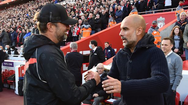 Think semi-final against Manchester City was one of our best performances, gushes Jurgen Klopp