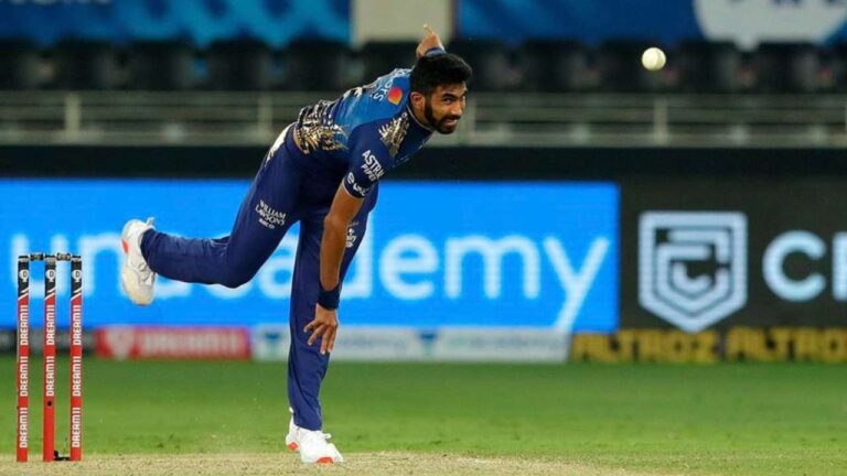 IPL 2022, MI vs RR | Jasprit Bumrah’s toe-crushing yorker dismisses centurion Jos Buttler