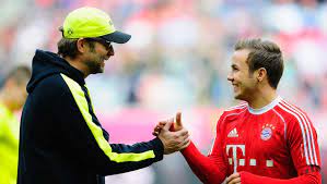 I made a wrong decision in not joining Liverpool, admits Mario Gotze