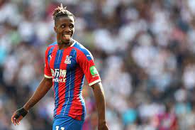 No truth to Wilfried Zaha’s links to Arsenal as he’s important to us, proclaims Patrick Vieira