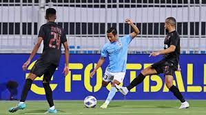 AFC Champions League 2021-22 | Mumbai City FC finish second in group, fail to progress