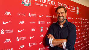 Jurgen Klopp extends Liverpool contract to 2026