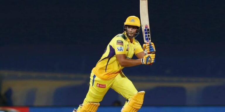 IPL 2022 | CSK have given me security to back my game, says Shivam Dube