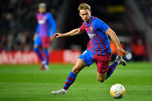 Frenkie de Jong is a top player and would be a great signing for Manchester United, admits Rio Ferdinand