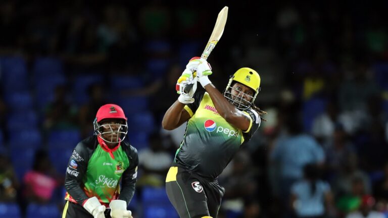 Longest sixes in CPL – Players with maximum sixes