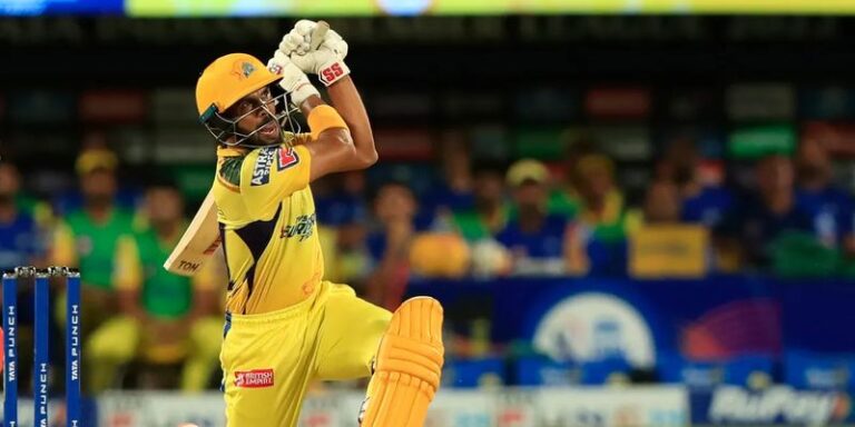 IPL 2022 | Ruturaj Gaikwad equals Sachin Tendulkar’s record of scoring fastest 1000 runs in IPL