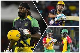 Top 5 players with most half centuries in CPL – Full CPL 2022 Schedule