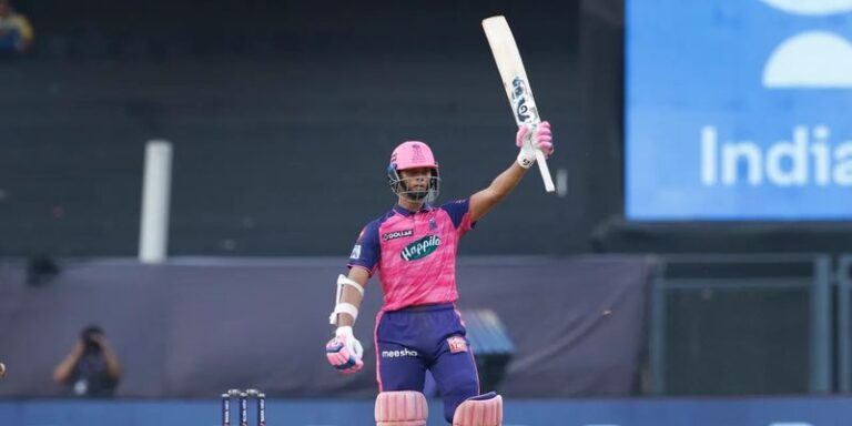 IPL 2022 | I just tried to keep it simple with good cricketing shots, says Yashasvi Jaiswal