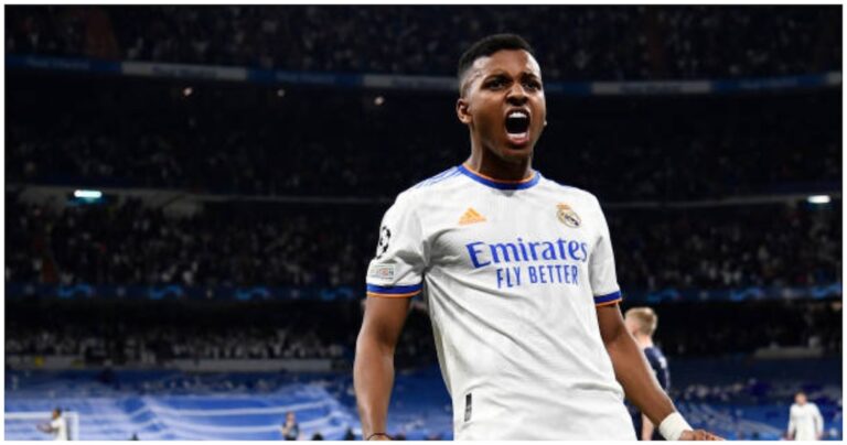 Match against Manchester City was one of the happiest days of my life, reveals Rodrygo