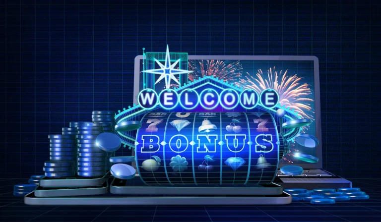 Casino Welcome Bonus – Types of Welcome Bonuses