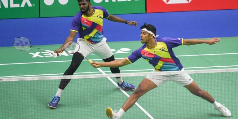 Thomas and Uber Cup 2022 | Indian men win championship for the first time, thrash Indonesia 3-0