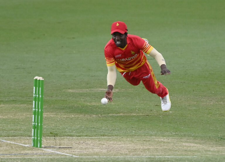 Zimbabwe record historic 3-wicket ODI win against Australia