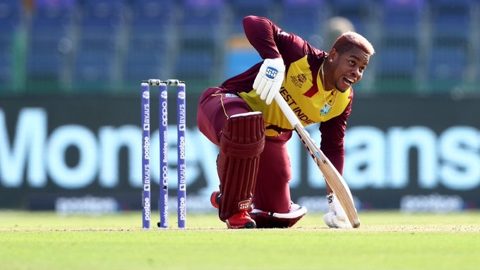 Hetmyer misses flight, replaced by Brooks for T20 World Cup