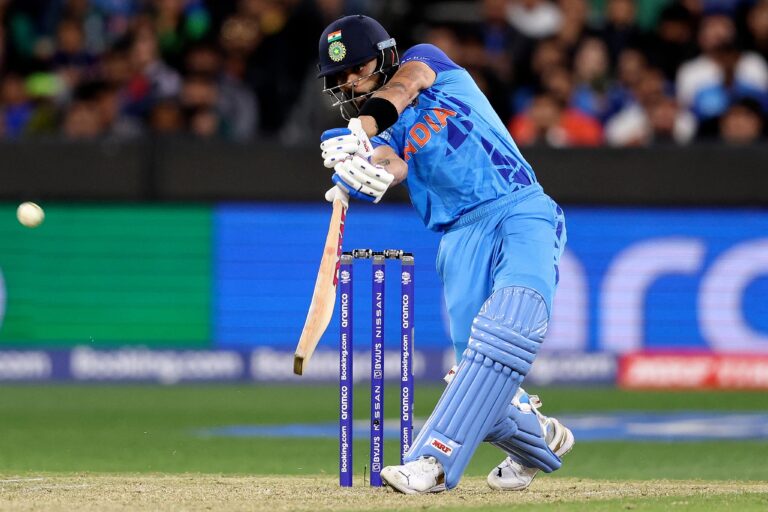 <strong>Rohit, Gill, and Kohli lead India to a convincing victory</strong>