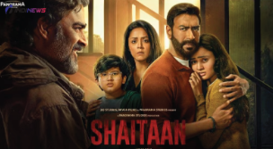 Shaitaan Box Office Collection Day 5: Ajay Devgn’s movie witnesses decline