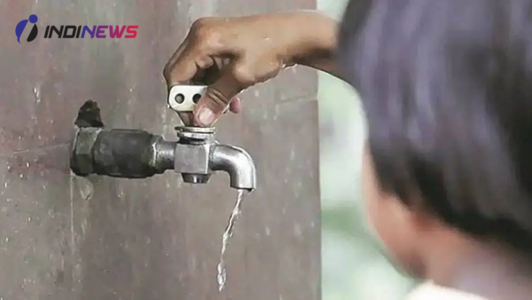 Mumbai news: City to face 15% water cut today.